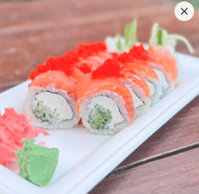 ▪️PHILADELPHIA ROLL 10 szt.