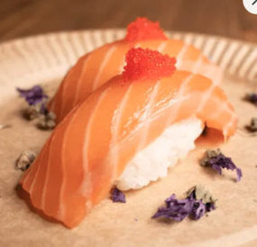 ▪️Nigiri z łososiem