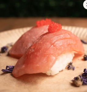▪️Nigiri z tuńczykiem