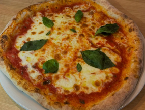Pizza Margherita