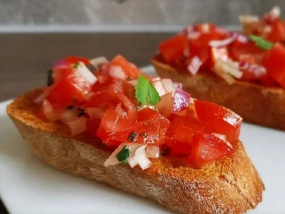  Bruschetta Classica