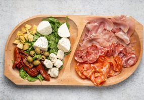 Olasz antipasti tál (min. 2 fő részére)