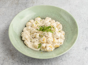 Gnocchi Quattro Formaggi 