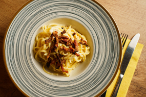 Spaghetti Carbonara