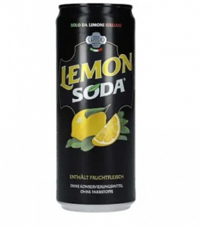 San Pellegrino Limonata szénsavas citrom ital 330 ml