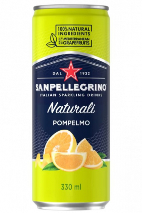 San Pellegrino szénsavas grapefruit ital 330 ml