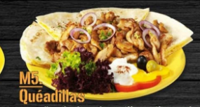 M5. Quéadillas