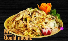 M7. Goold noodle