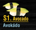 S1. Avocado