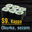 S9. Kappa