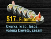 S17. Futomaki