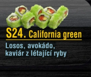 S24. California green