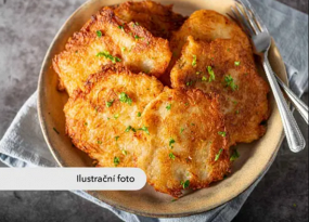 Hermelín v bramboráku