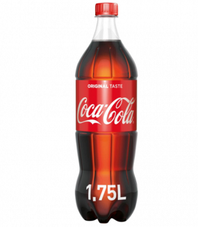 Coca cola 1.75