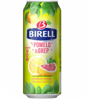 Birell pomelo-grep