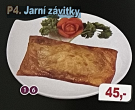 P4. Jarní závitky