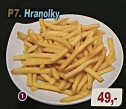 P7. Hranolky