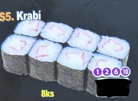 S5. Krabi