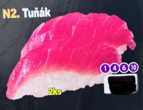 N2. Tuňák