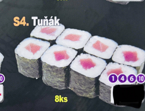 S4. Tuňák