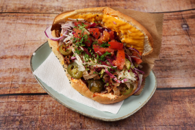 Chili Cheese Döner 