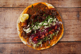 Lahmacun Döner