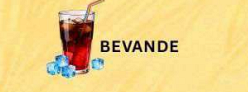 BEVANDE