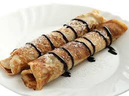 Nuttellás palacsinta 