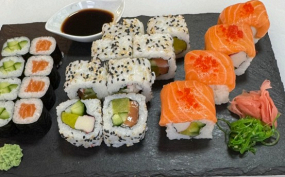 S14. COMBINACE SUSHI