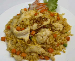 20. Rizoto s kuřecím masem