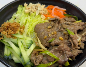 43. Bun bo nam bo hovězí