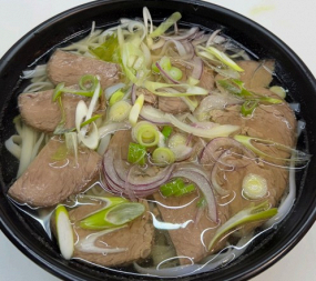 41. Phở s hovězím masem