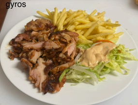 50. gyros kranolky
