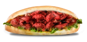 SANDWICH POULET TANDOORI