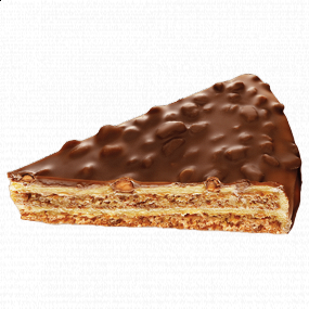 TARTE AU DAIM