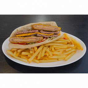 SANDWICH CORDON BLEU