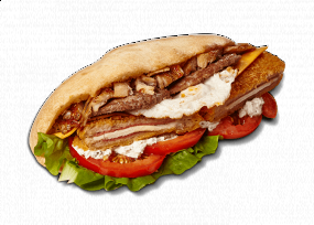 SANDWICH LE MAREUILLOISE