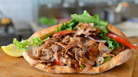 SANDWICH KEBAB