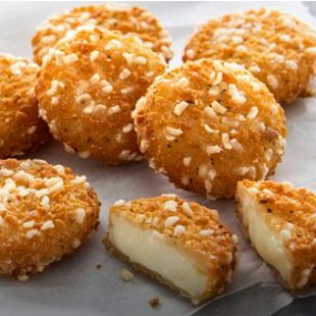 6 BOUCHÉES DE CAMEMBERT