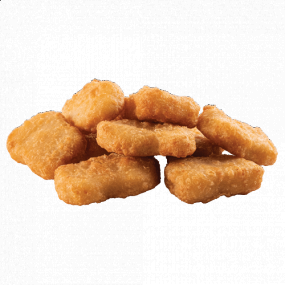 6 NUGGETS