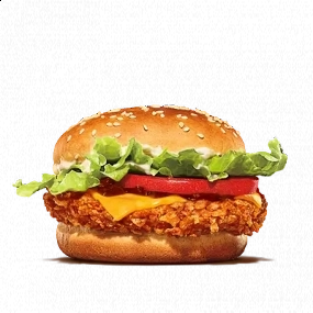 BURGER CHIKEN