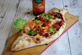 PIZZAWICHS BASE CREME FRAICHE INDIEN