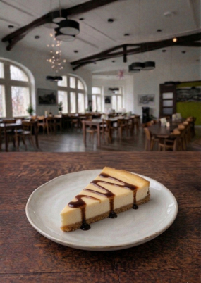 Cheesecake