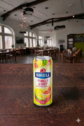 Birell Nealko / Birell Alkoholfrei 0,5l