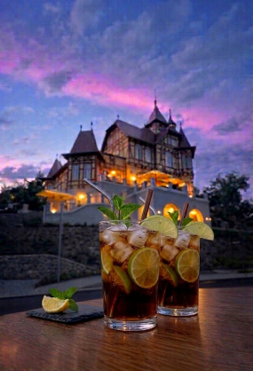 Jack Daniel’s & Cola 0,4l