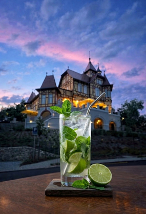 Mojito Nealko / Alkoholfrei Mojito 0,4l 