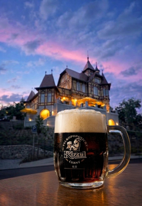 Kozel černý / Kozel Dunkel 0,5l