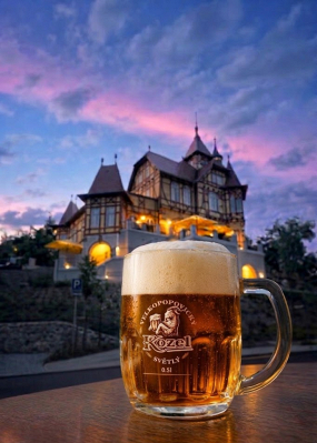 Kozel světlý 11 / Kozel Hell 11 0,5l