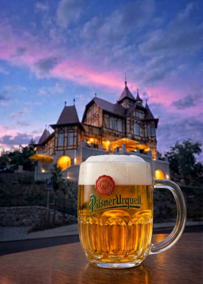 Pilsner Urquell 0,5l