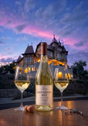 Sauvignon bílé / Sauvignon Weiß 0,75l